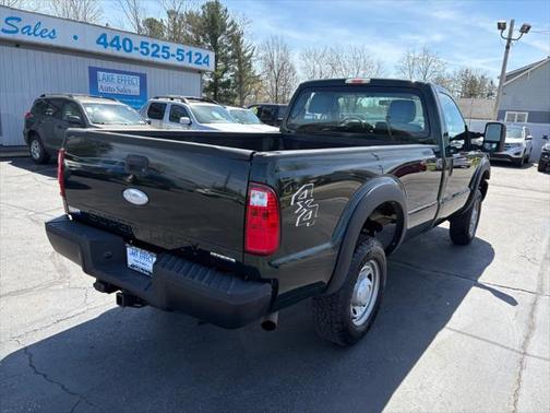 2012 Ford F-250 XL