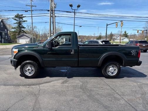 2012 Ford F-250 XL