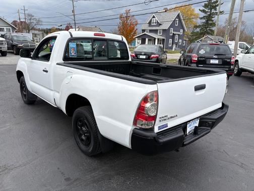 2011 Toyota Tacoma Base