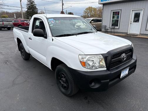 2011 Toyota Tacoma Base