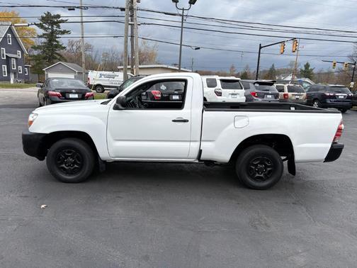 2011 Toyota Tacoma Base