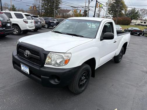 2011 Toyota Tacoma Base