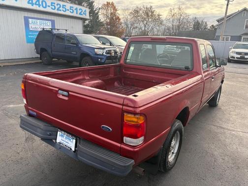 1998 Ford Ranger XL SuperCab