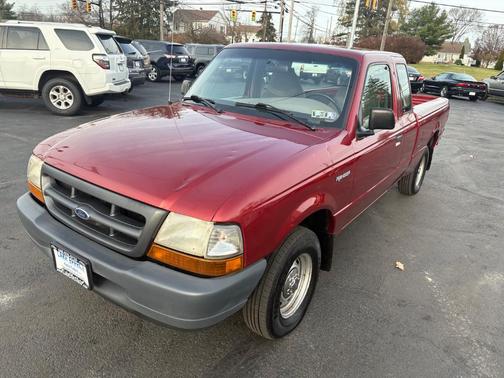 1998 Ford Ranger XL SuperCab