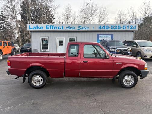 1998 Ford Ranger XL SuperCab