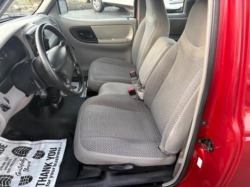 1998 Ford Ranger XL SuperCab