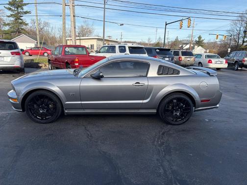 2008 Ford Mustang GT Premium