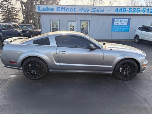 2008 Ford Mustang GT Premium