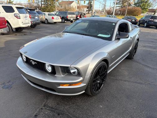 2008 Ford Mustang GT Premium