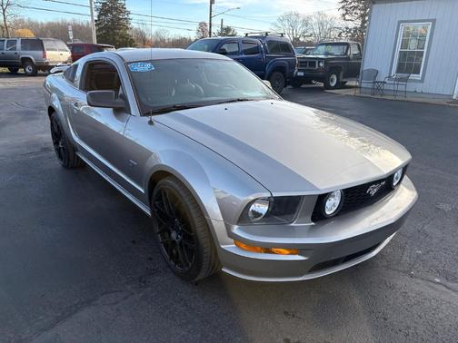 2008 Ford Mustang GT Premium
