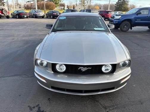 2008 Ford Mustang GT Premium