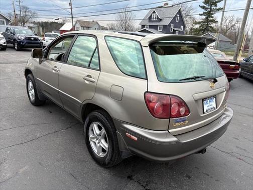 2000 Lexus RX 300 Base
