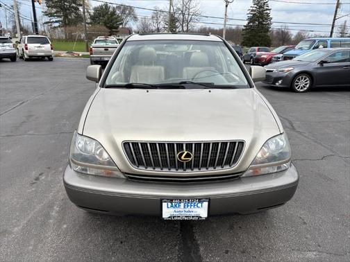 2000 Lexus RX 300 Base