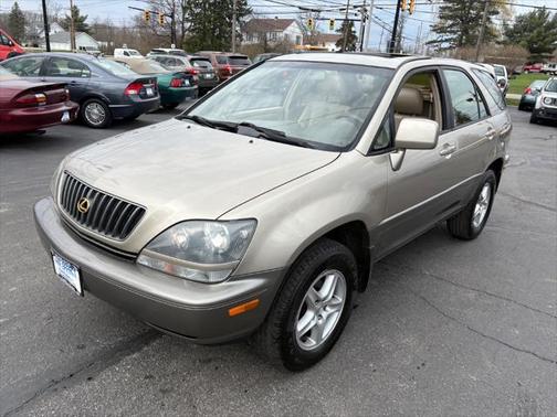 2000 Lexus RX 300 Base
