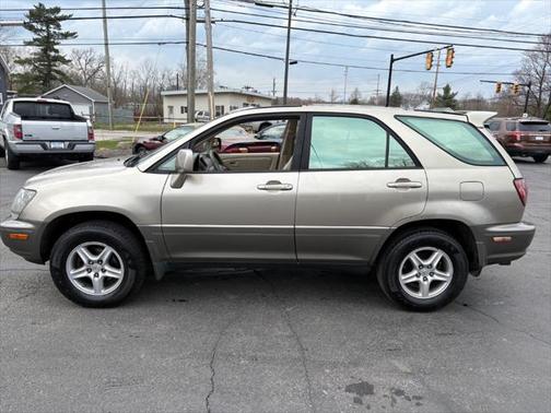 2000 Lexus RX 300 Base