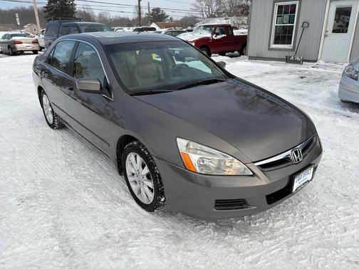 2006 Honda Accord EX-L