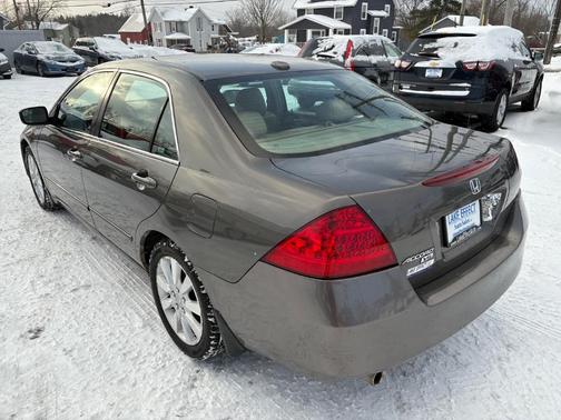 2006 Honda Accord EX-L