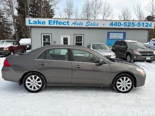 2006 Honda Accord EX-L