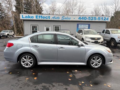 2013 Subaru Legacy Limited
