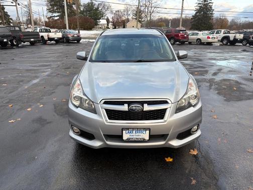 2013 Subaru Legacy Limited