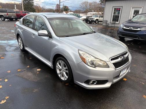 2013 Subaru Legacy Limited