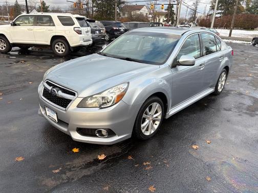 2013 Subaru Legacy Limited