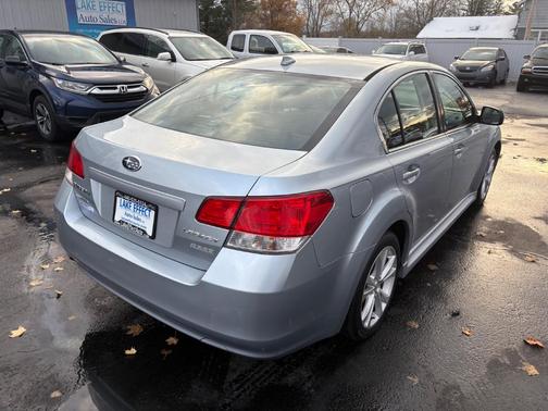 2013 Subaru Legacy Limited