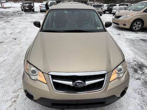 2008 Subaru Outback 2.5 i