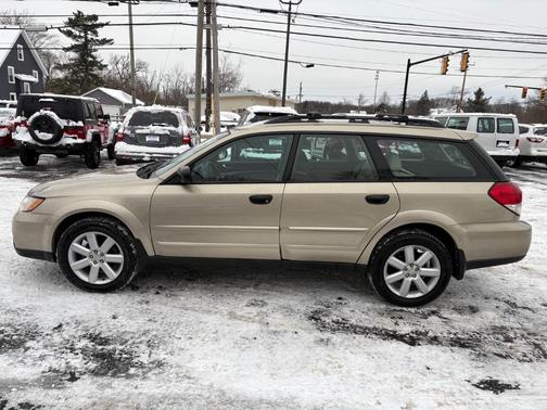 2008 Subaru Outback 2.5 i
