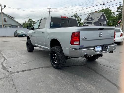 2016 RAM 1500 Big Horn