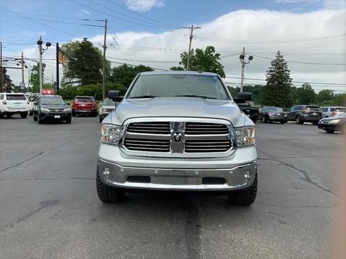 2016 RAM 1500 Big Horn