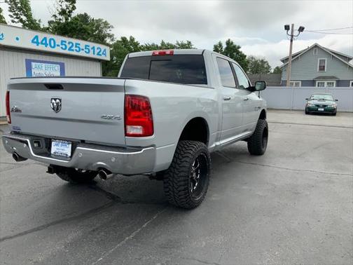 2016 RAM 1500 Big Horn