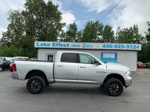 2016 RAM 1500 Big Horn