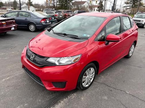 2015 Honda Fit LX