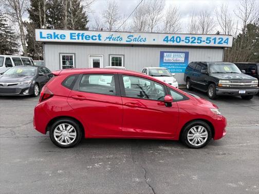 2015 Honda Fit LX