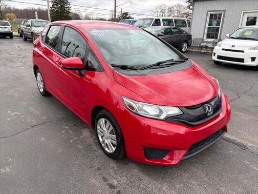 2015 Honda Fit LX