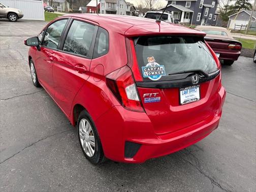 2015 Honda Fit LX
