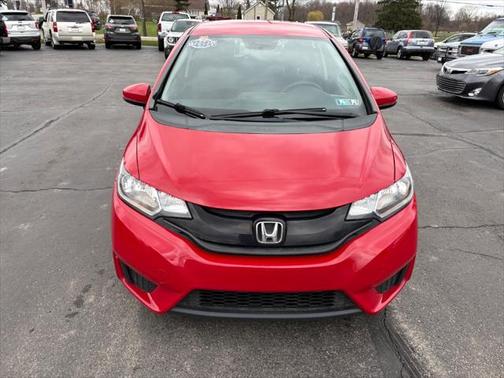 2015 Honda Fit LX