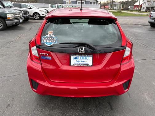 2015 Honda Fit LX