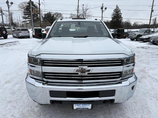 2016 Chevrolet Silverado 3500 WT