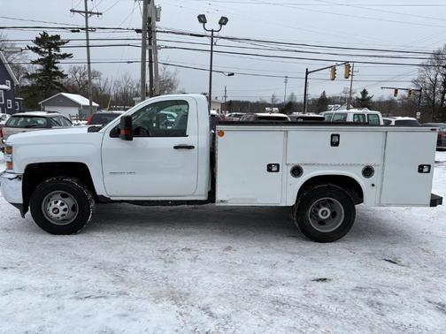 2016 Chevrolet Silverado 3500 WT