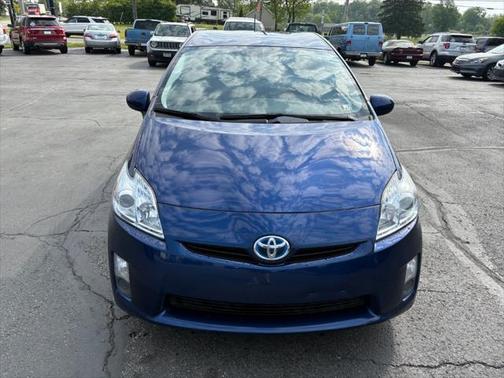 2010 Toyota Prius IV