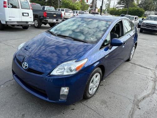 2010 Toyota Prius IV