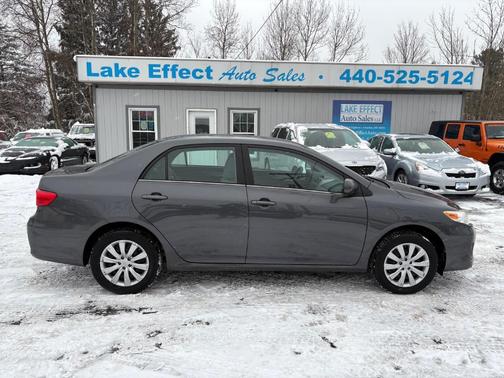 2013 Toyota Corolla LE