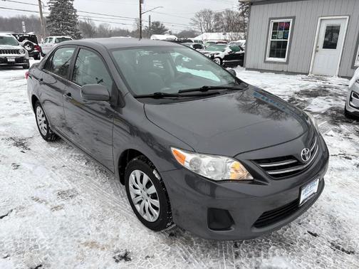 2013 Toyota Corolla LE