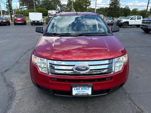 2007 Ford Edge SE