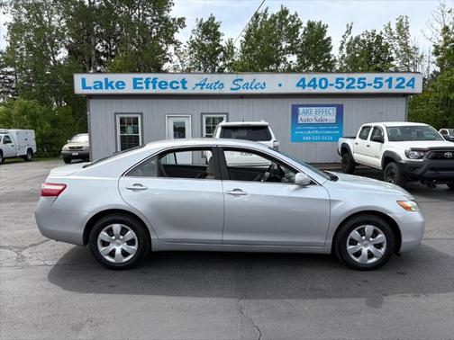 2009 Toyota Camry LE