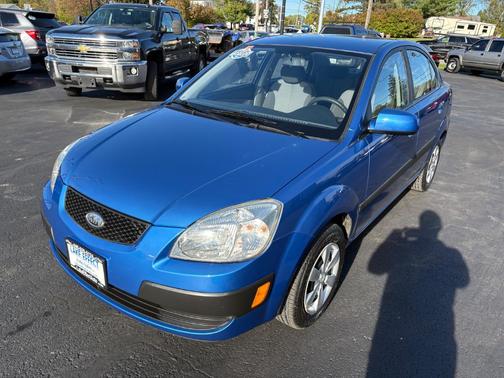 2009 Kia Rio LX