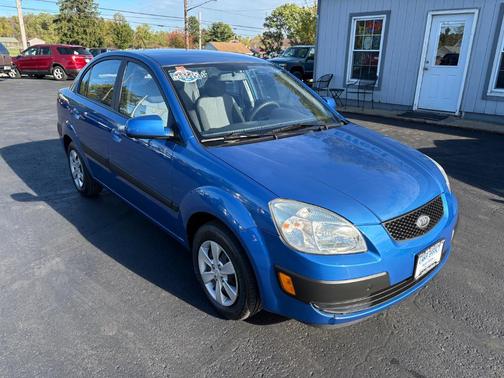 2009 Kia Rio LX