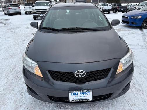 2009 Toyota Corolla S